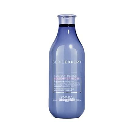 L'oréal Professionnel  Serieexpert Blondifier Gloss Shampoo Sära Andev Šampoon